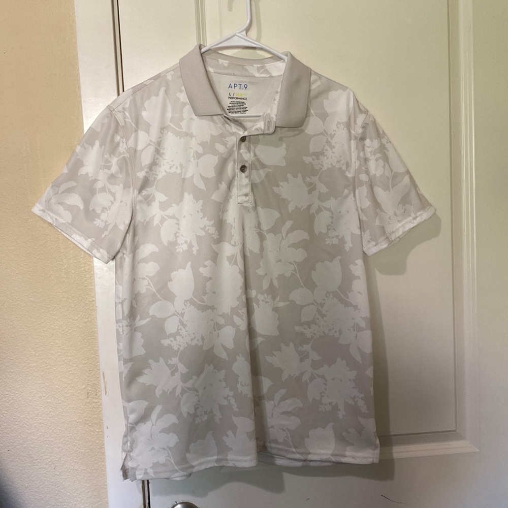 Apt 9 Men’s Polo